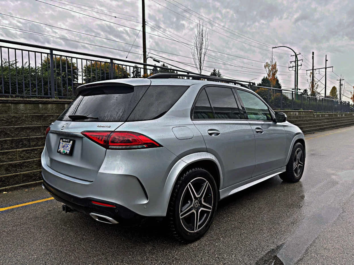 Mercedes-Benz GLE 350 4MATIC SUV, снимка 4 - Автомобили и джипове - 54722579