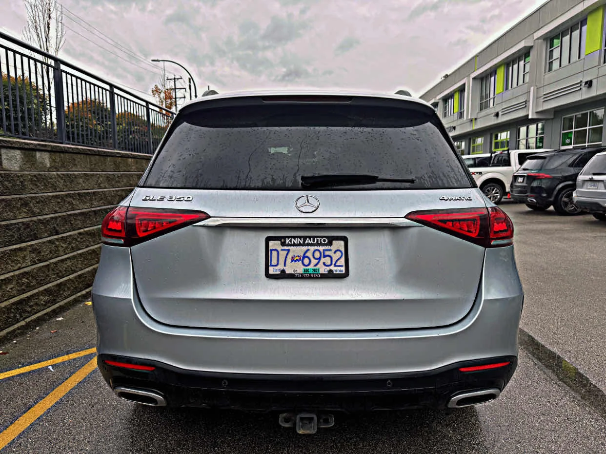 Mercedes-Benz GLE 350 4MATIC SUV, снимка 5 - Автомобили и джипове - 54722579