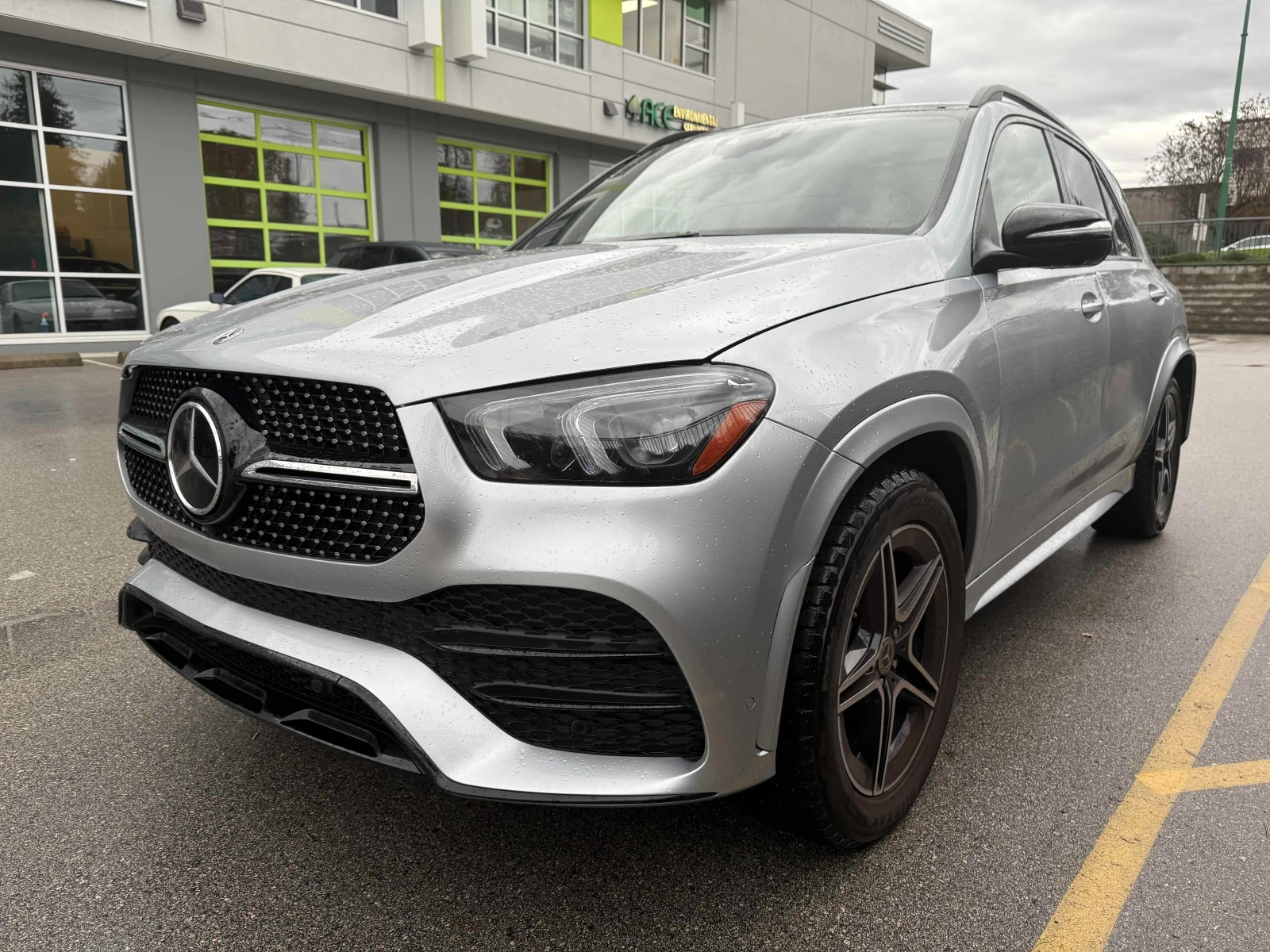 Mercedes-Benz GLE 350 4MATIC SUV