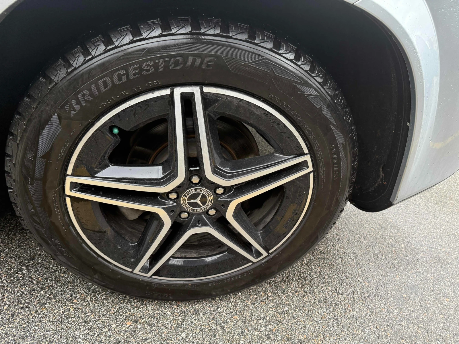 Mercedes-Benz GLE 350 4MATIC SUV, снимка 6 - Автомобили и джипове - 54722579