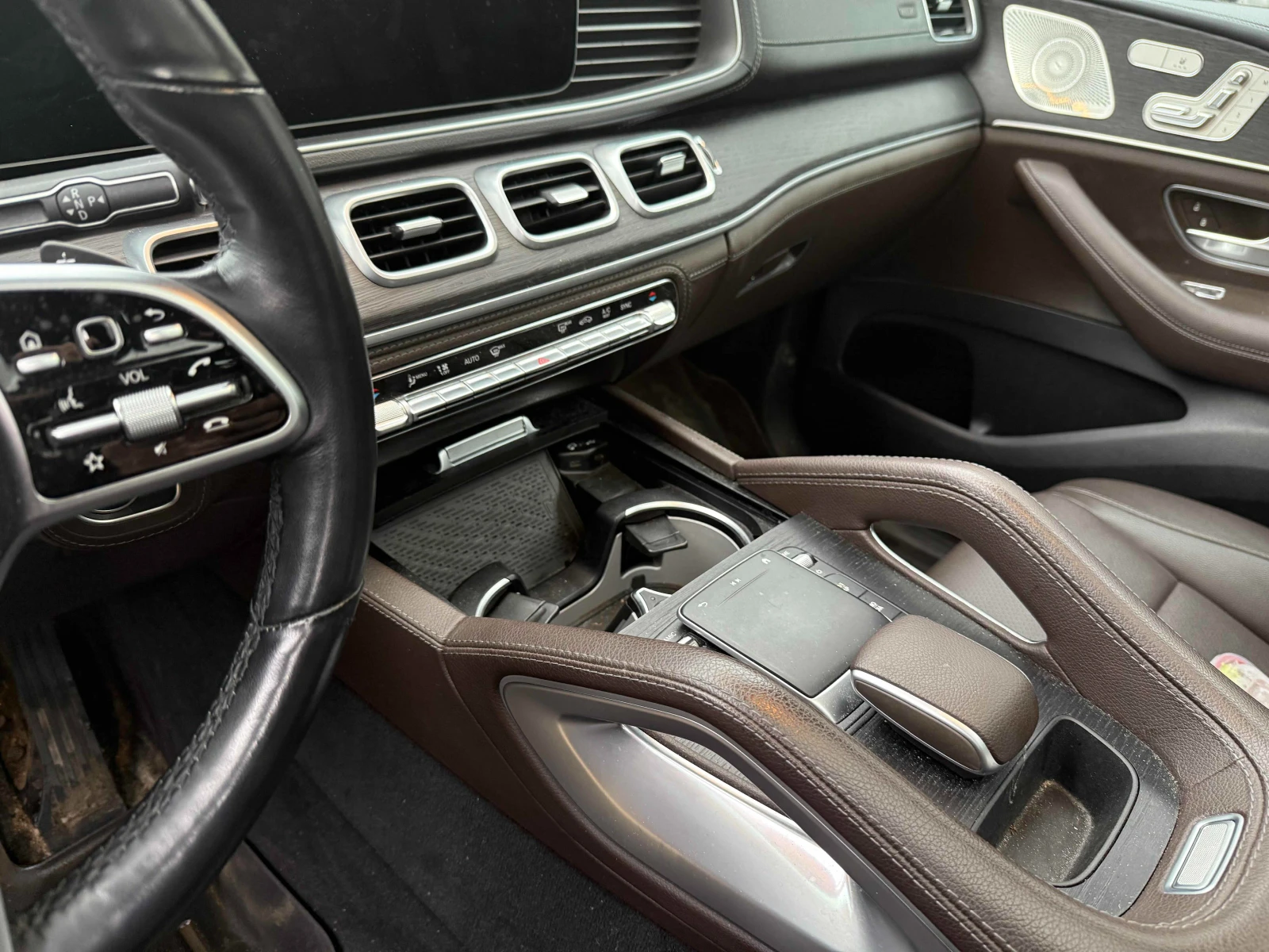 Mercedes-Benz GLE 350 4MATIC SUV, снимка 8 - Автомобили и джипове - 54722579