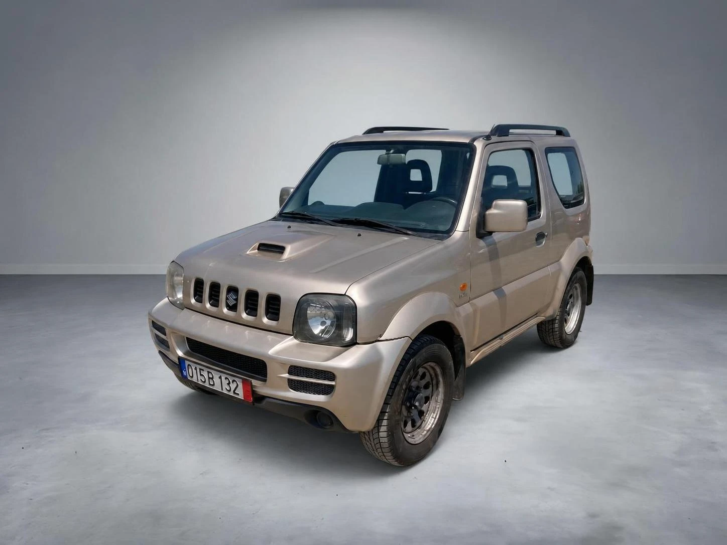 Suzuki Jimny 1.5 DCI
