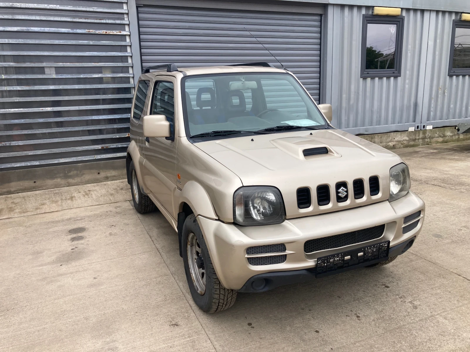 Suzuki Jimny 1.5 DCI | Mobile.bg � ����������� 4