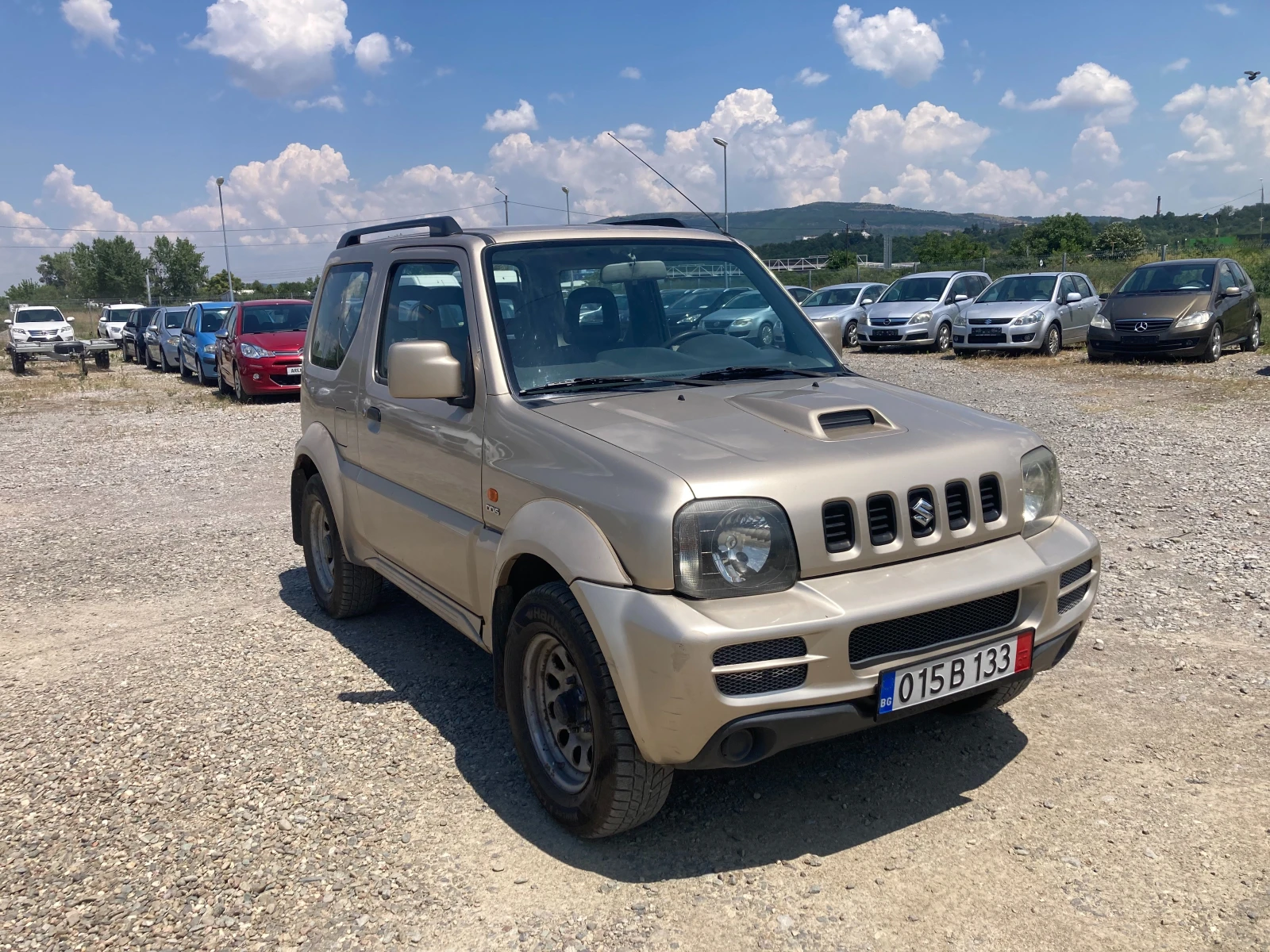 Suzuki Jimny 1.5 DCI | Mobile.bg � ����������� 2