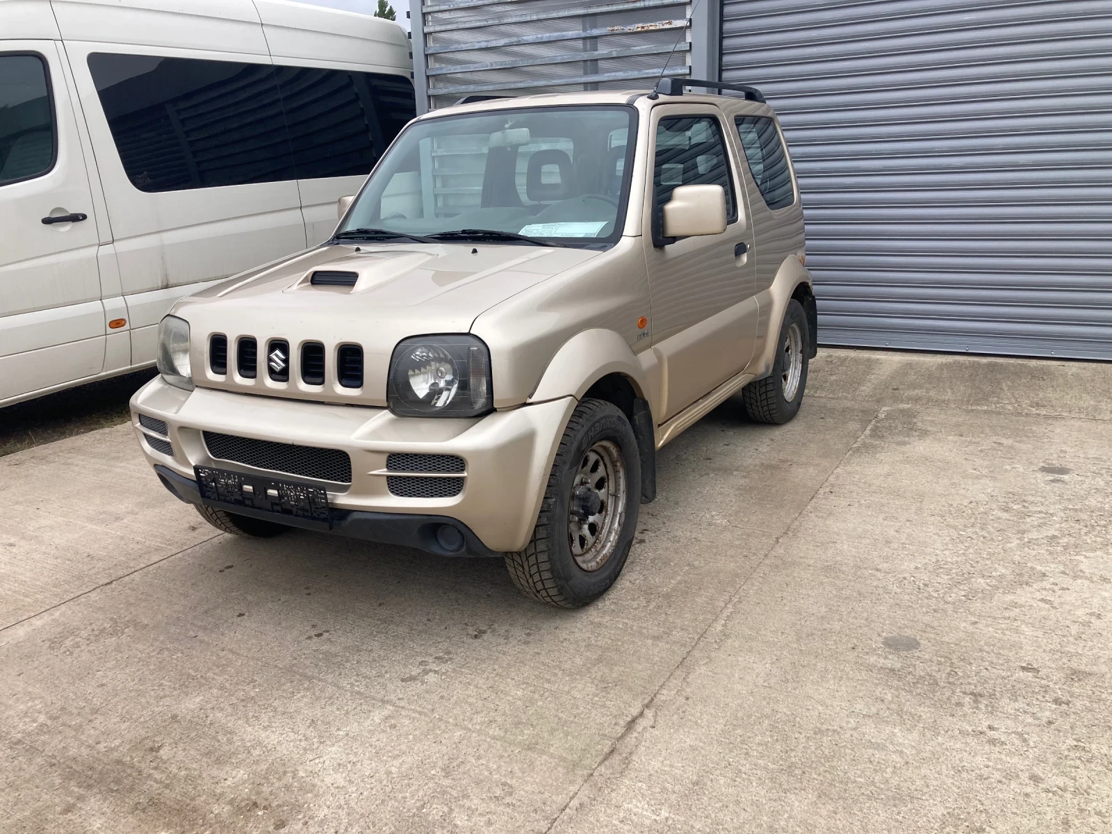 Suzuki Jimny 1.5 DCI | Mobile.bg � ����������� 5