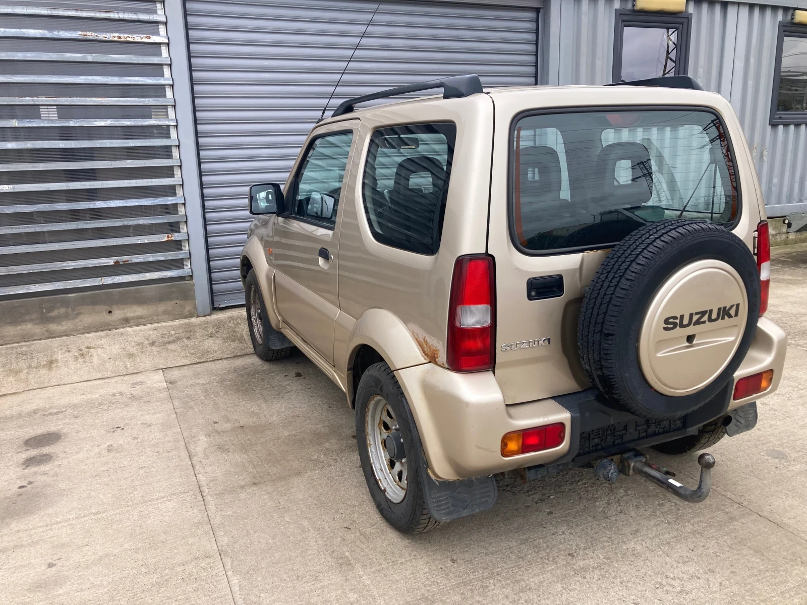 Suzuki Jimny 1.5 DCI | Mobile.bg � ����������� 10