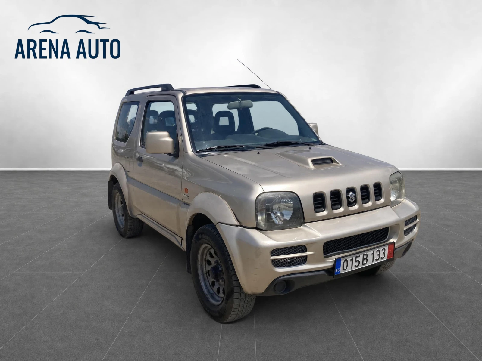 Suzuki Jimny 1.5 DCI