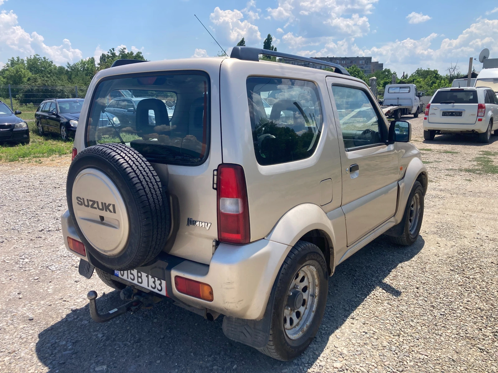 Suzuki Jimny 1.5 DCI | Mobile.bg � ����������� 4