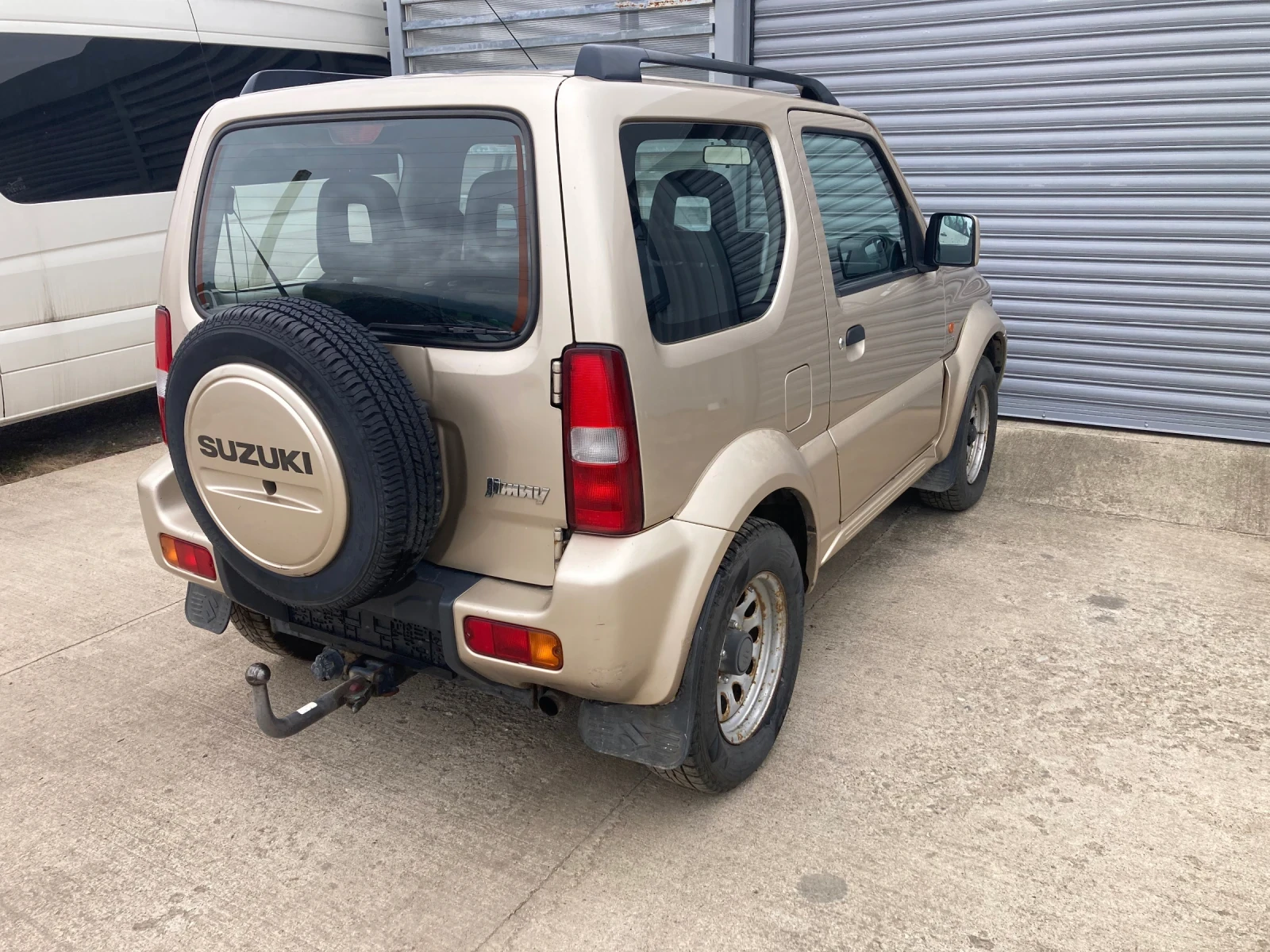 Suzuki Jimny 1.5 DCI | Mobile.bg � ����������� 8