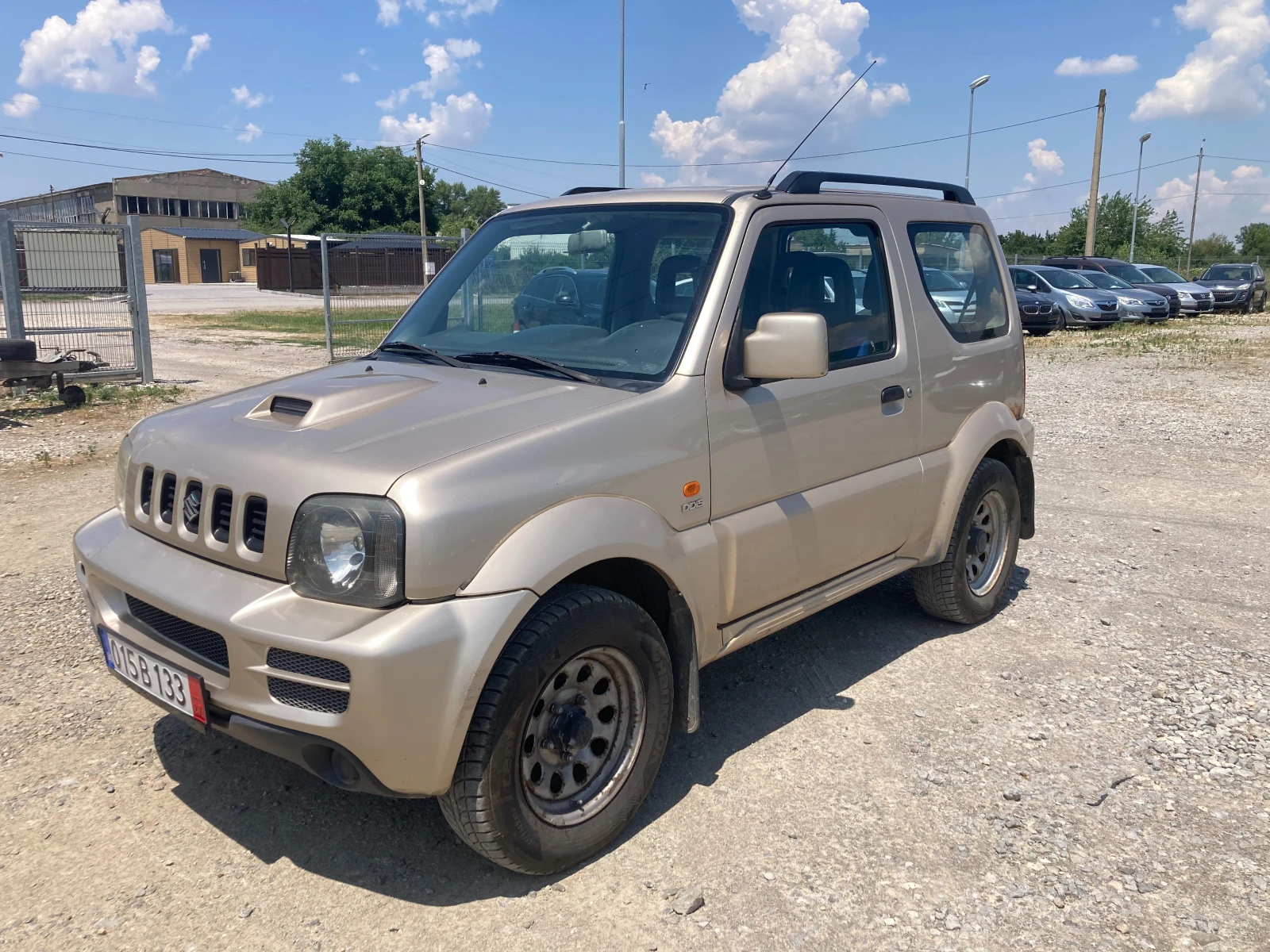 Suzuki Jimny 1.5 DCI