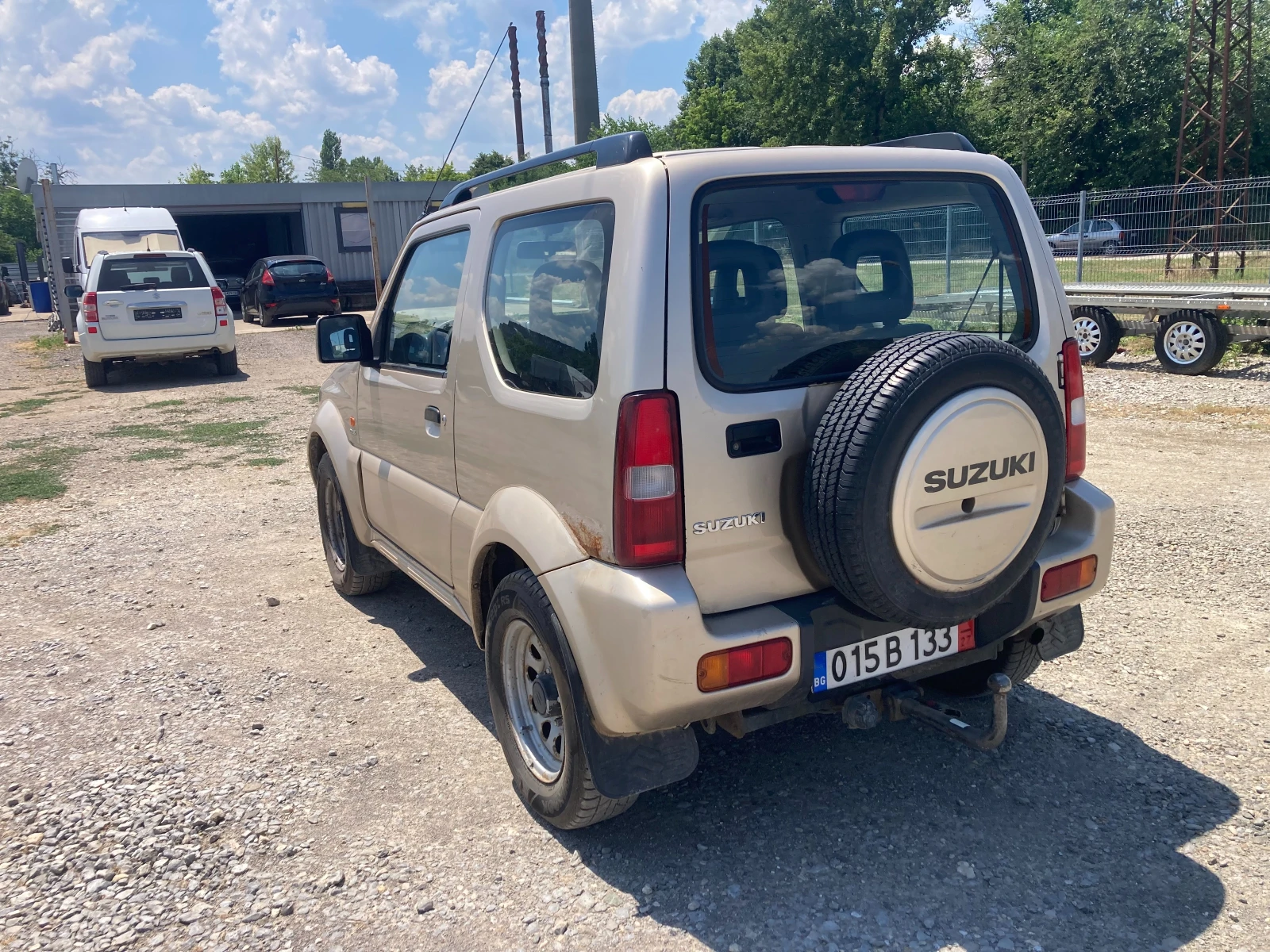 Suzuki Jimny 1.5 DCI | Mobile.bg � ����������� 3