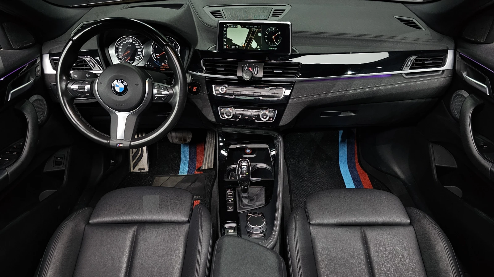BMW X2 xDrive20d* ЕЛ. БАГАЖНИК* HUD* ЛЮК* КРАЙНА ЦЕНА, снимка 7 - Автомобили и джипове - 55496070