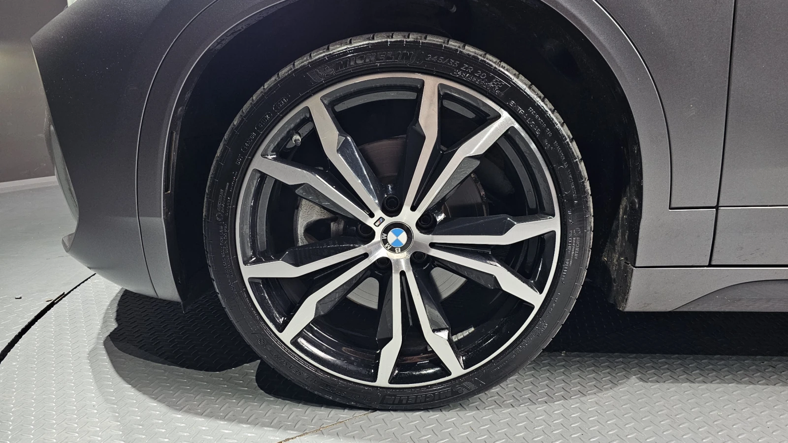 BMW X2 xDrive20d* ЕЛ. БАГАЖНИК* HUD* ЛЮК* КРАЙНА ЦЕНА, снимка 5 - Автомобили и джипове - 55496070