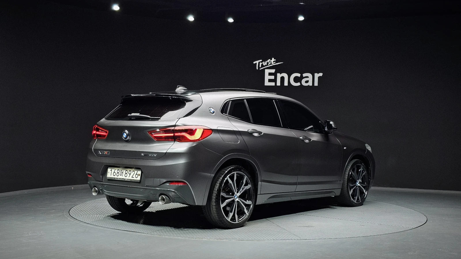 BMW X2 xDrive20d* ЕЛ. БАГАЖНИК* HUD* ЛЮК* КРАЙНА ЦЕНА, снимка 2 - Автомобили и джипове - 55496070
