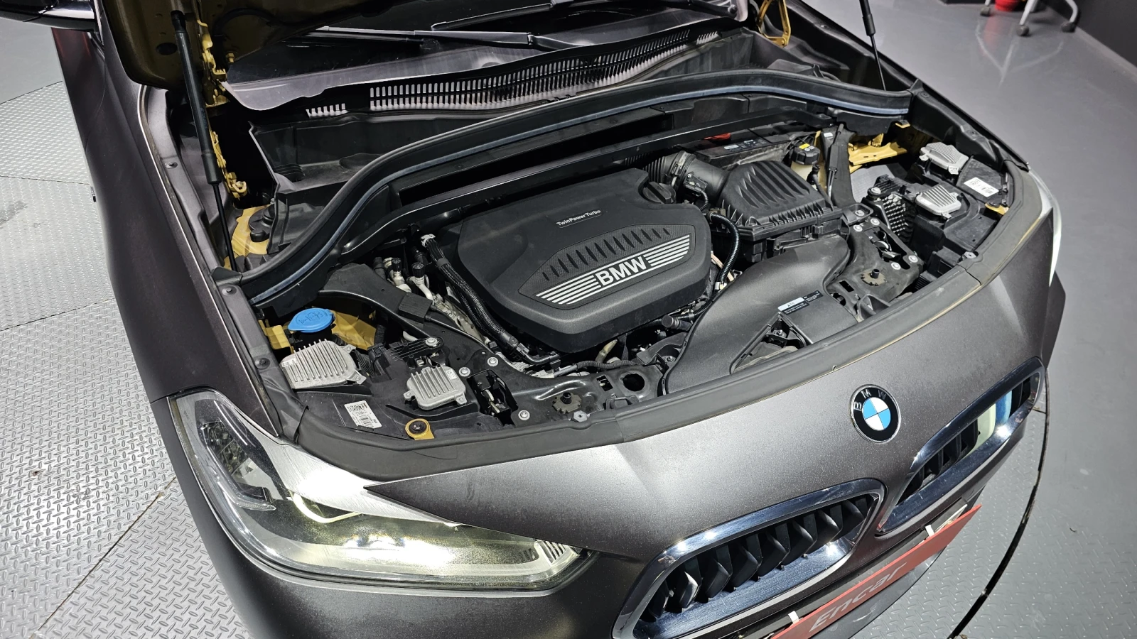 BMW X2 xDrive20d* ЕЛ. БАГАЖНИК* HUD* ЛЮК* КРАЙНА ЦЕНА, снимка 6 - Автомобили и джипове - 55496070