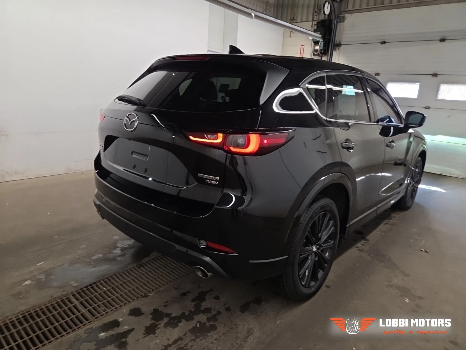 Mazda CX-5, снимка 3 - Автомобили и джипове - 55928955