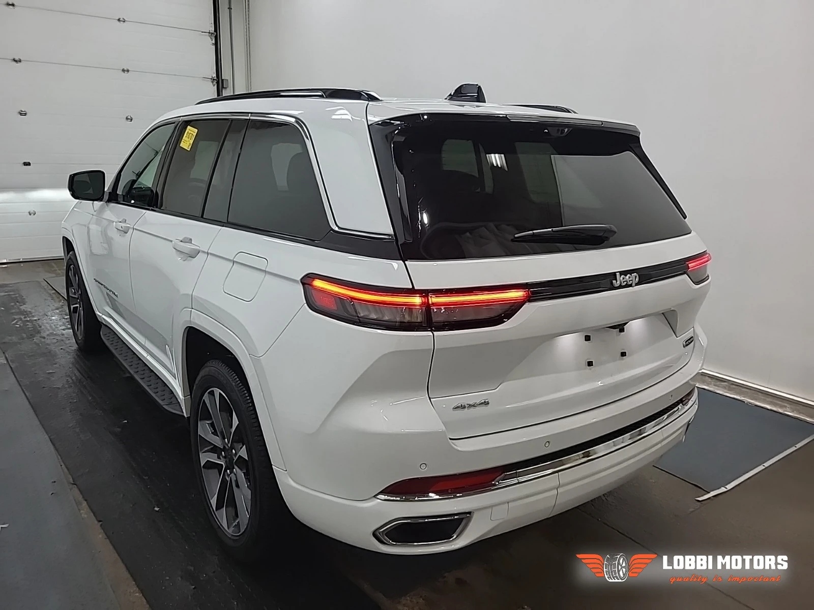 Jeep Grand cherokee, снимка 4 - Автомобили и джипове - 56069312