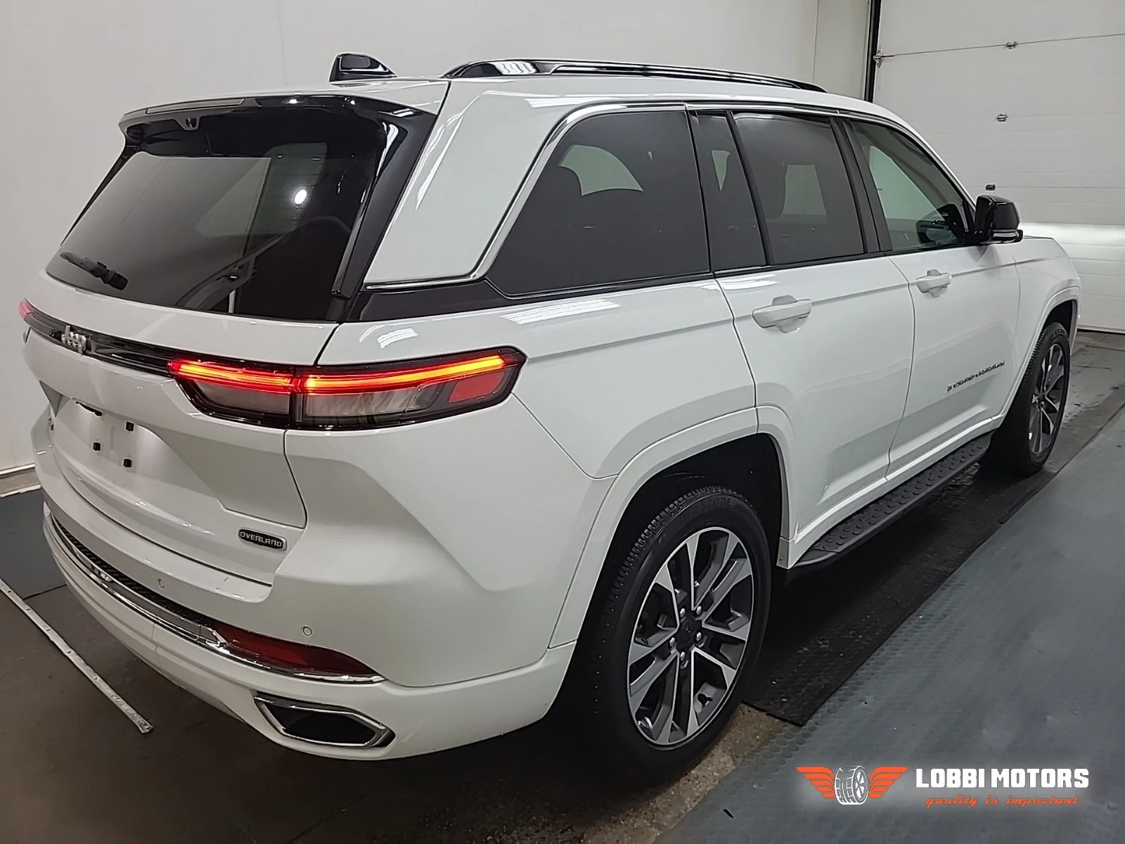 Jeep Grand cherokee, снимка 3 - Автомобили и джипове - 56069312