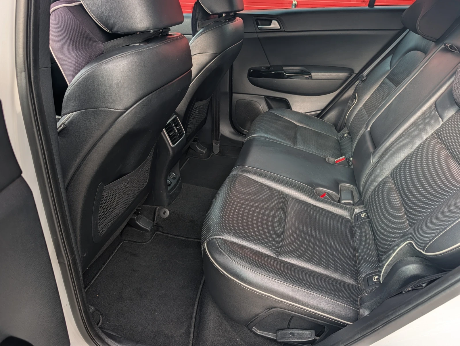 Kia Sportage Gt line, 2.0 crdi AWD, снимка 16 - Автомобили и джипове - 56069952