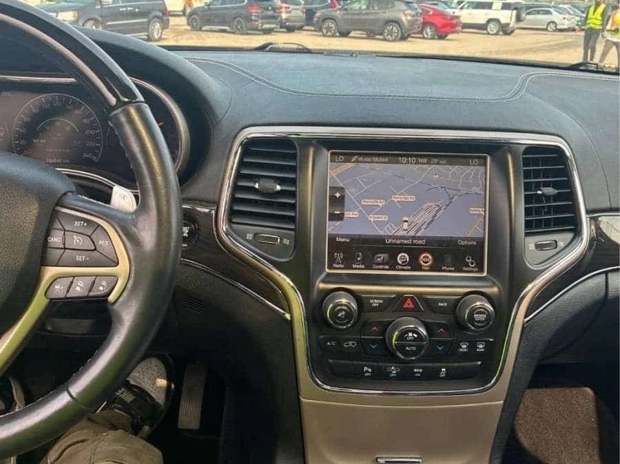 Jeep Grand cherokee * Overland * ���������� ��� ������������ ������*  | Mobile.bg � ����������� 8