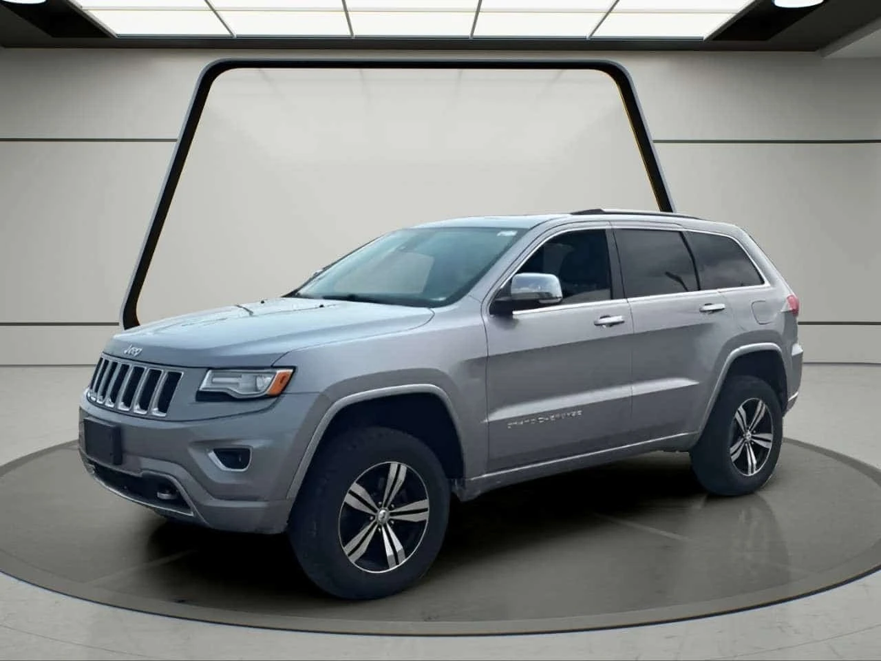 Jeep Grand cherokee * Overland * ���������� ��� ������������ ������*  | Mobile.bg � ����������� 2