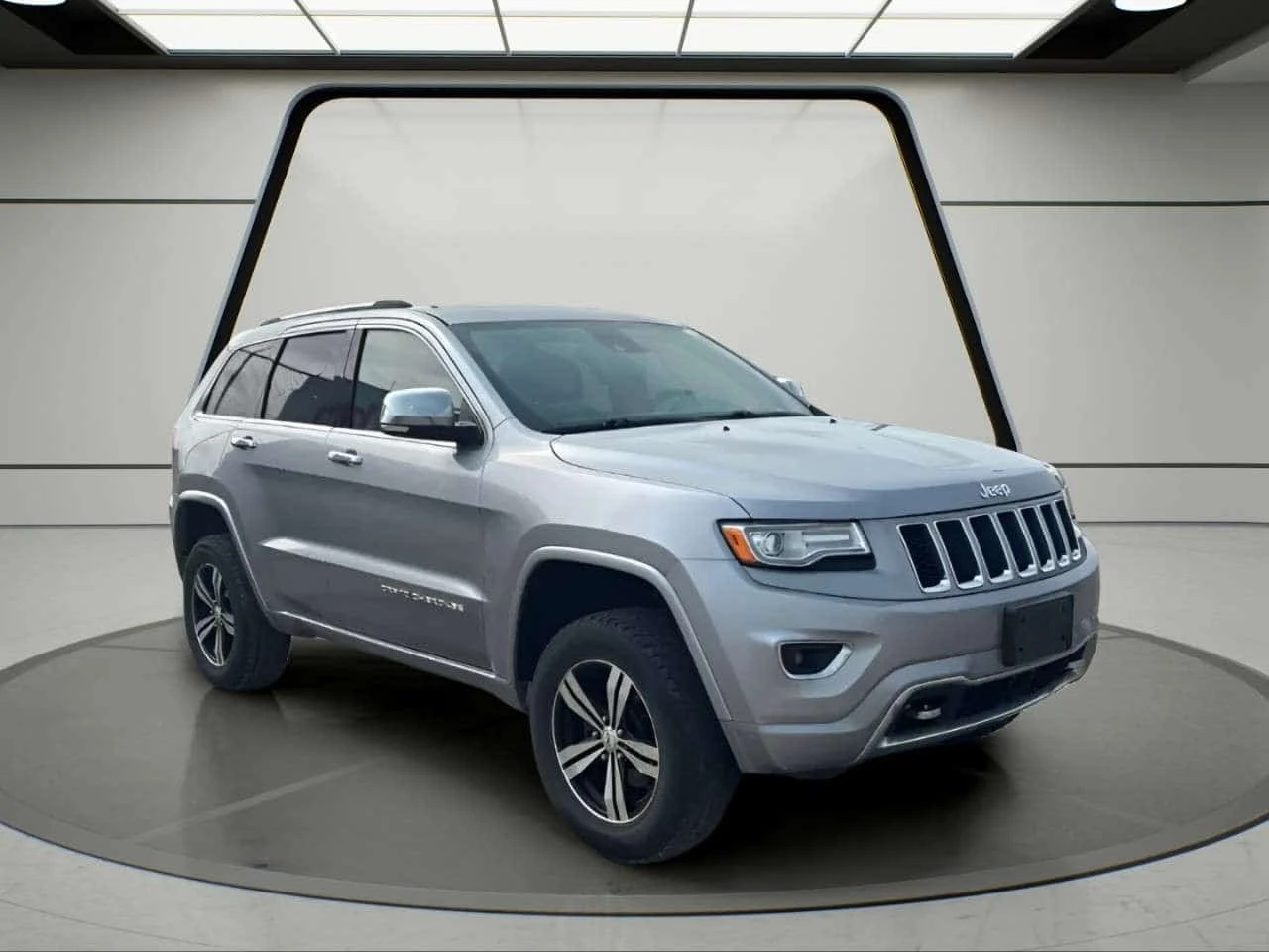 Jeep Grand cherokee * Overland * ���������� ��� ������������ ������*  | Mobile.bg � ����������� 5