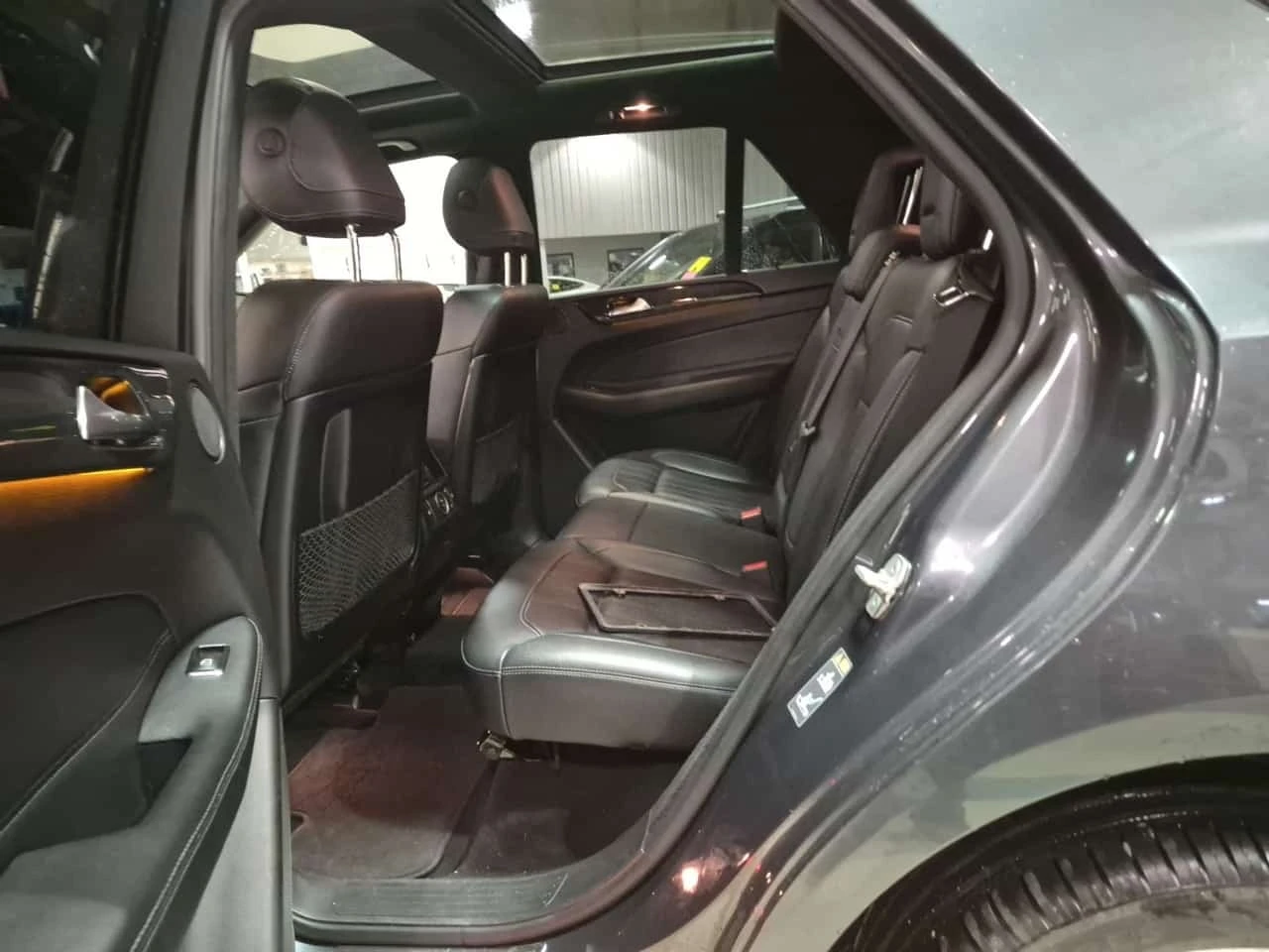 Mercedes-Benz GLE 350 ��� �����/D/CARFAX/360 ���/����/������� | Mobile.bg � ����������� 11
