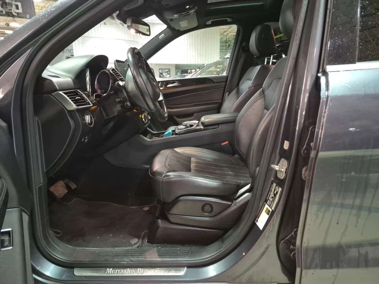 Mercedes-Benz GLE 350 ��� �����/D/CARFAX/360 ���/����/������� | Mobile.bg � ����������� 5