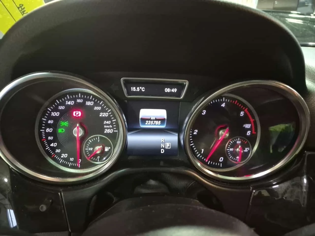 Mercedes-Benz GLE 350 ��� �����/D/CARFAX/360 ���/����/������� | Mobile.bg � ����������� 9