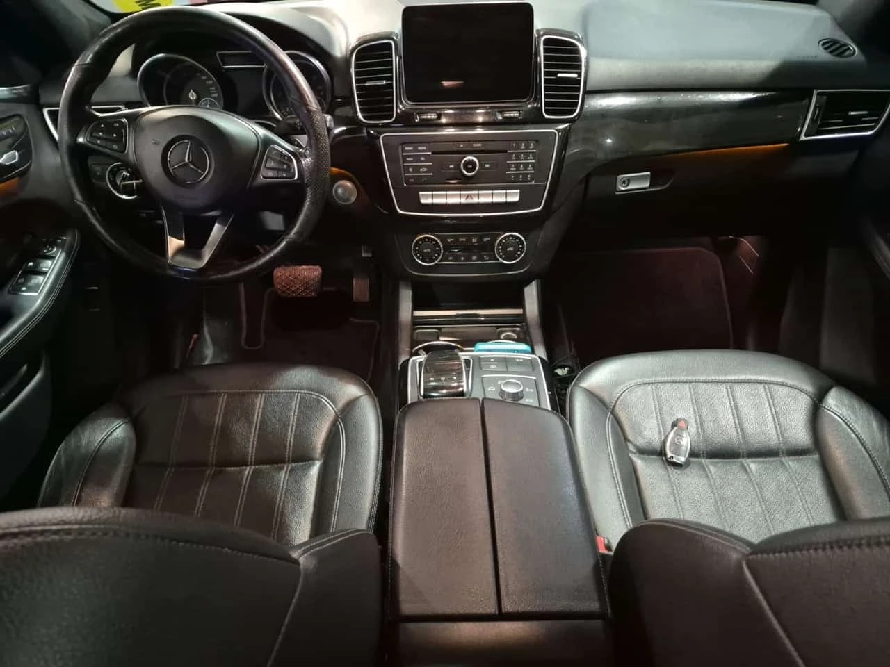 Mercedes-Benz GLE 350 ��� �����/D/CARFAX/360 ���/����/������� | Mobile.bg � ����������� 10