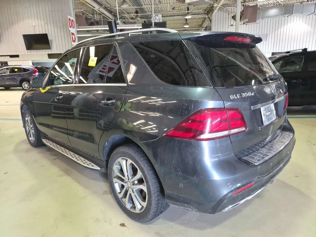 Mercedes-Benz GLE 350 ��� �����/D/CARFAX/360 ���/����/������� | Mobile.bg � ����������� 4