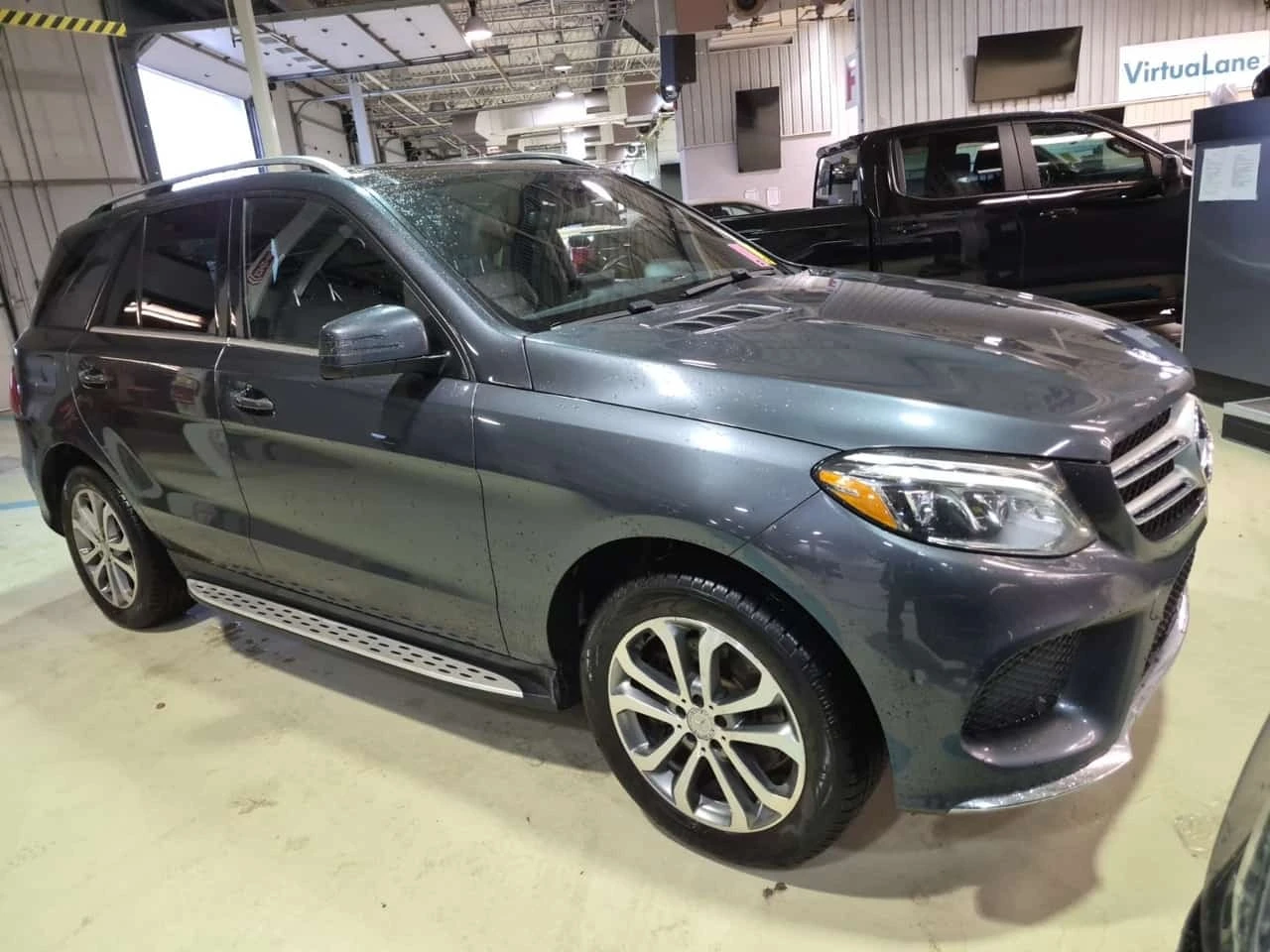 Mercedes-Benz GLE 350 ��� �����/D/CARFAX/360 ���/����/������� | Mobile.bg � ����������� 2