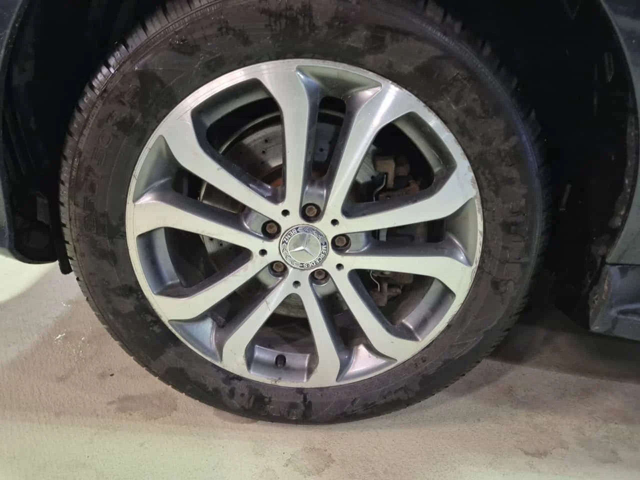 Mercedes-Benz GLE 350 ��� �����/D/CARFAX/360 ���/����/������� | Mobile.bg � ����������� 6