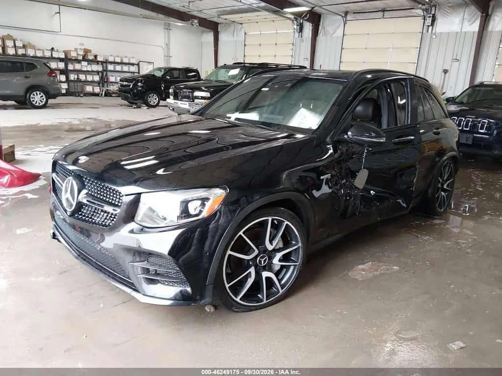 Mercedes-Benz GLC 43 AMG * 4MATIC * CARFAX * ����� �� ����������� | Mobile.bg � ����������� 2
