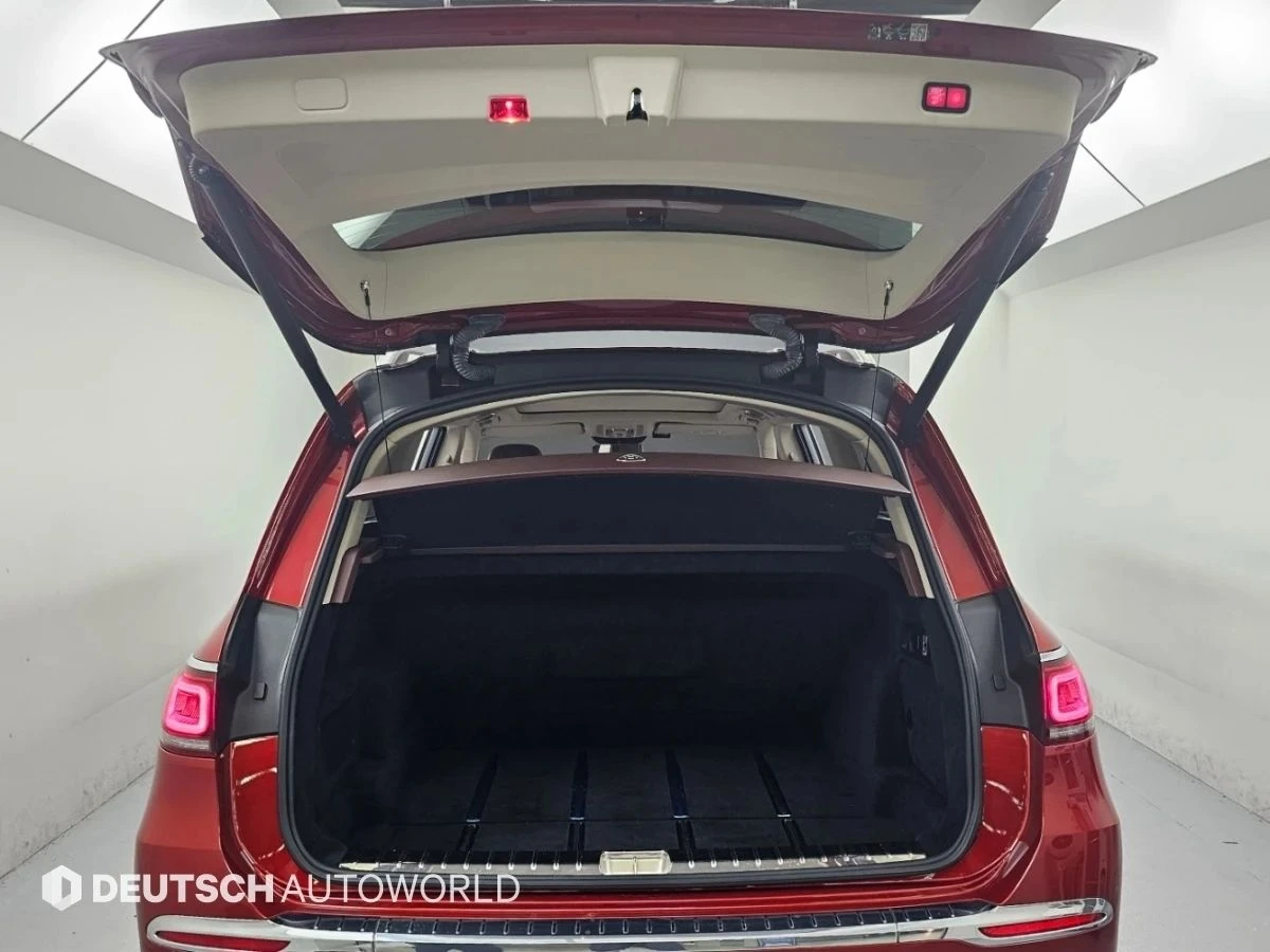 Mercedes-Benz GLS 600, снимка 17 - Автомобили и джипове - 56683789