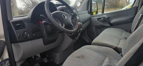 VW Crafter 2.5тди клима борд, снимка 11