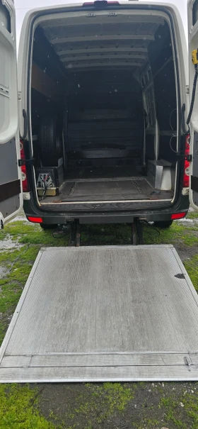 VW Crafter 2.5тди клима борд, снимка 7