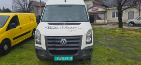 VW Crafter 2.5тди клима борд, снимка 2