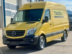 Mercedes-Benz Sprinter Facelift / Средна база / Климатроник, снимка 3