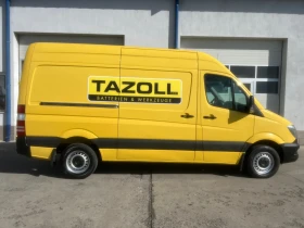 Mercedes-Benz Sprinter Facelift / Средна база / Климатроник, снимка 4