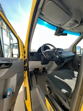 Mercedes-Benz Sprinter Facelift / Средна база / Климатроник, снимка 12