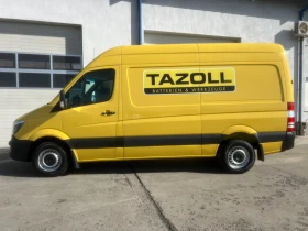 Mercedes-Benz Sprinter Facelift / Средна база / Климатроник, снимка 8