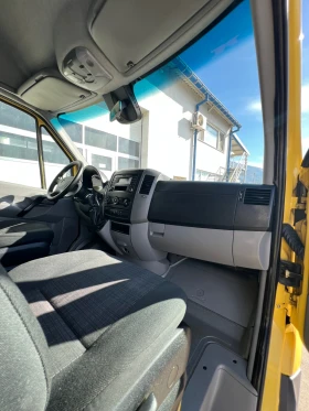 Mercedes-Benz Sprinter Facelift / Средна база / Климатроник, снимка 13