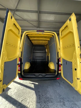Mercedes-Benz Sprinter Facelift / Средна база / Климатроник, снимка 9