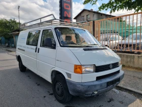 VW T4 2, 500 TDI MAXI