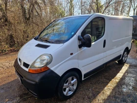 Обява за продажба на Renault Trafic 1.9 DCI ~4 000 лв. - изображение 1