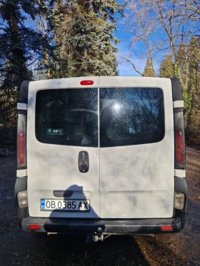Обява за продажба на Renault Trafic 1.9 DCI ~4 000 лв. - изображение 5