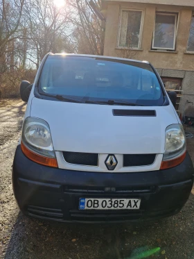 Обява за продажба на Renault Trafic 1.9 DCI ~4 000 лв. - изображение 3