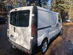 Обява за продажба на Renault Trafic 1.9 DCI ~4 000 лв. - изображение 2