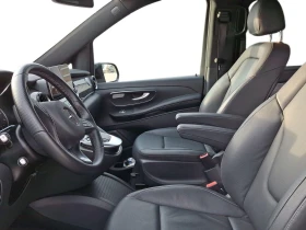Mercedes-Benz V 300 d 4Matic AVANGARDE Extralang, снимка 8